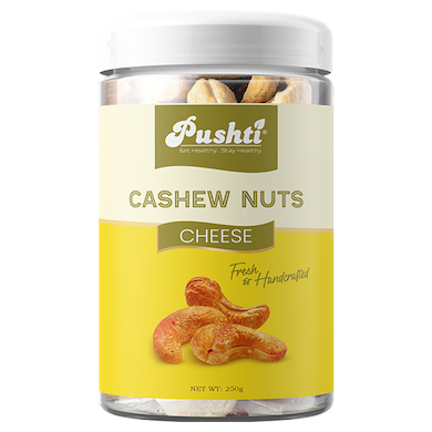 Pushti Cheese Flavour Cashew
