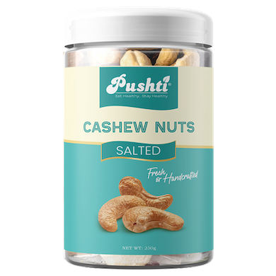 Pushti Salted Cashew