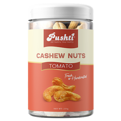 Pushti Tomato Flavour Cashew