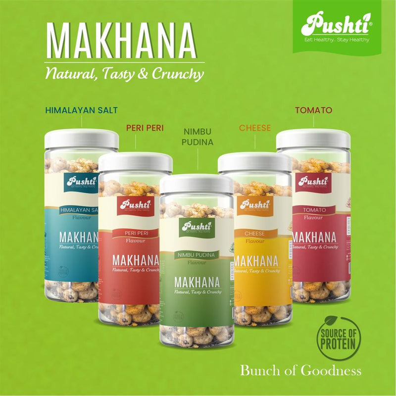 FLAVOURED MAKHANA