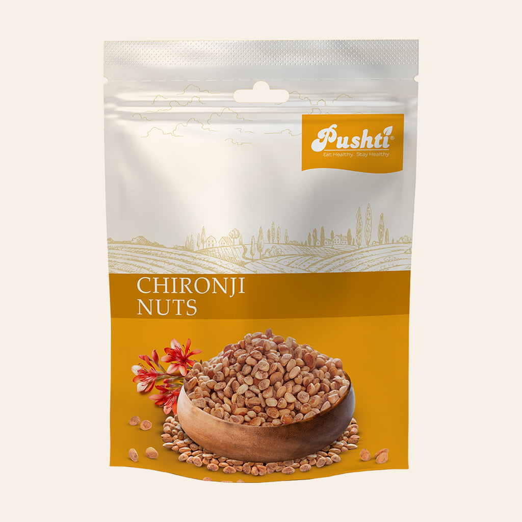 CHIRONJI NUTS - 100 GRAMS