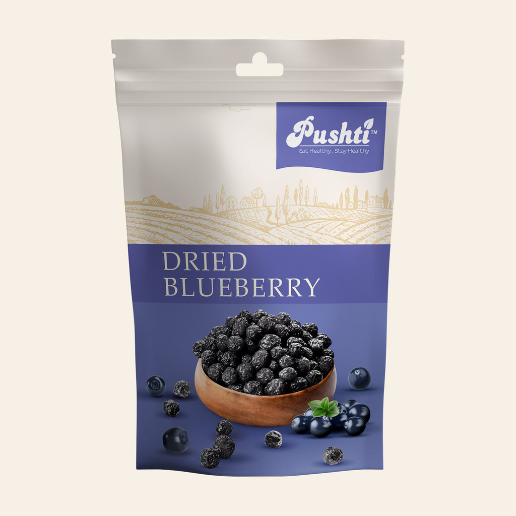 DRIED BLUEBERRIES