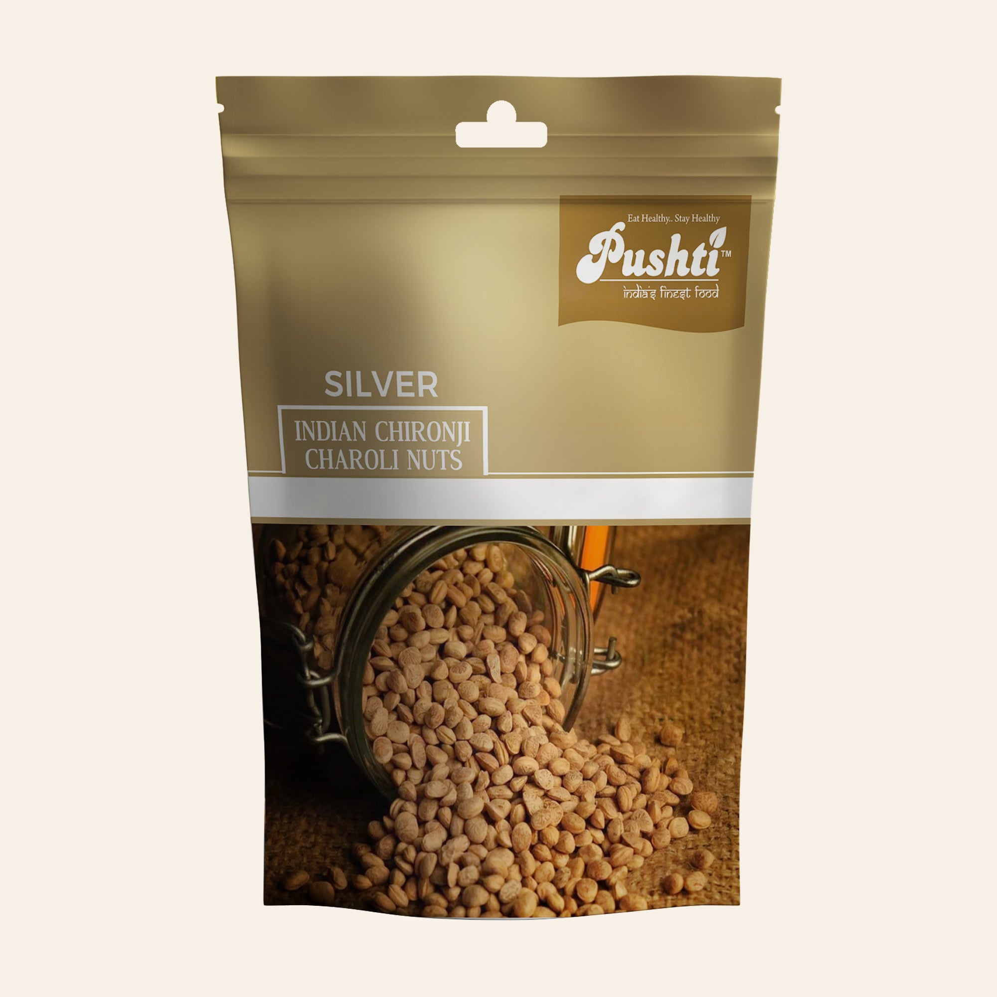 CHIRONJI NUTS SILVER