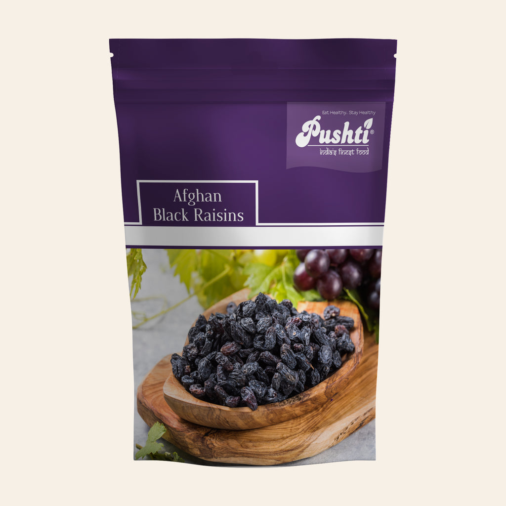 BLACK RAISINS SEEDED