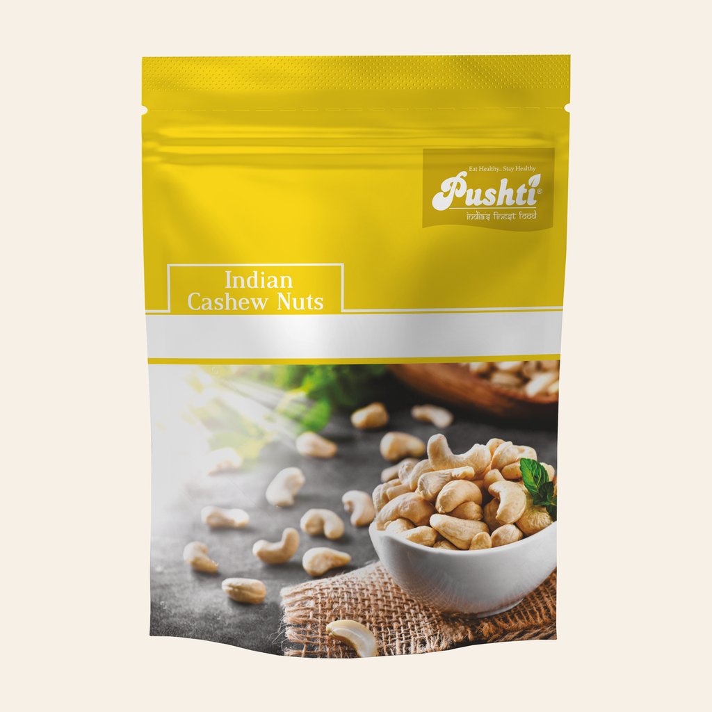 CASHEW NUTS 100 GRAMS