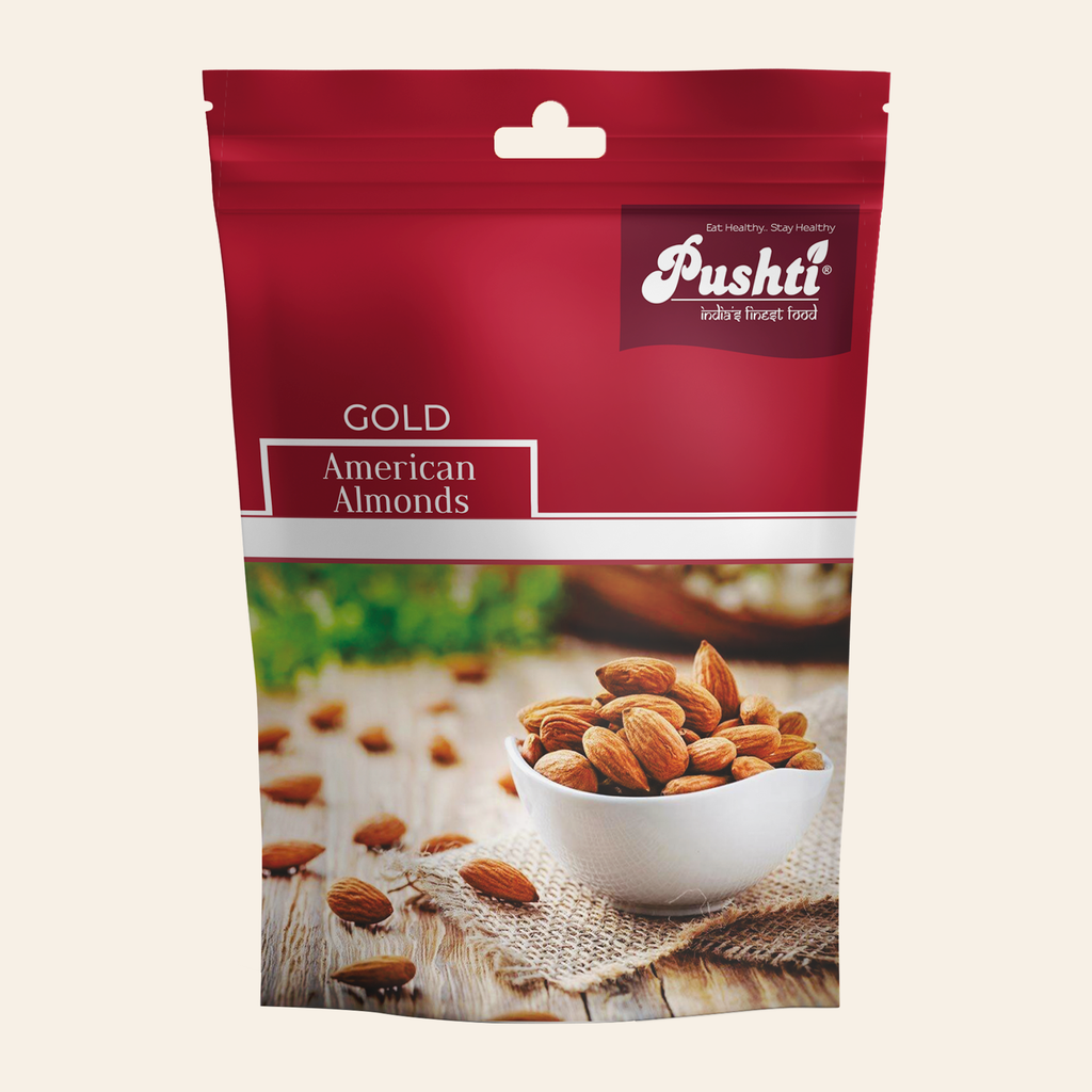 AMERICAN ALMONDS GOLD