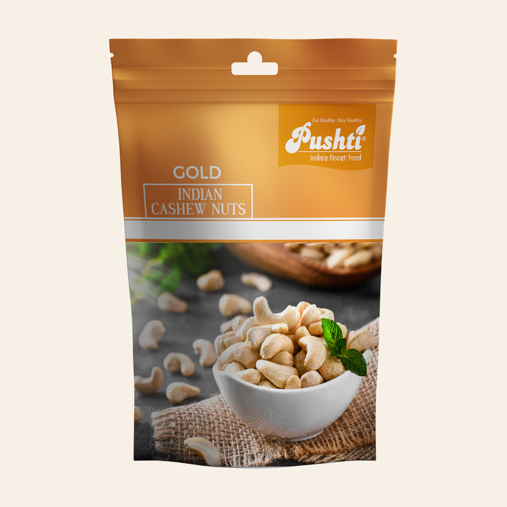 CASHEW NUTS GOLD