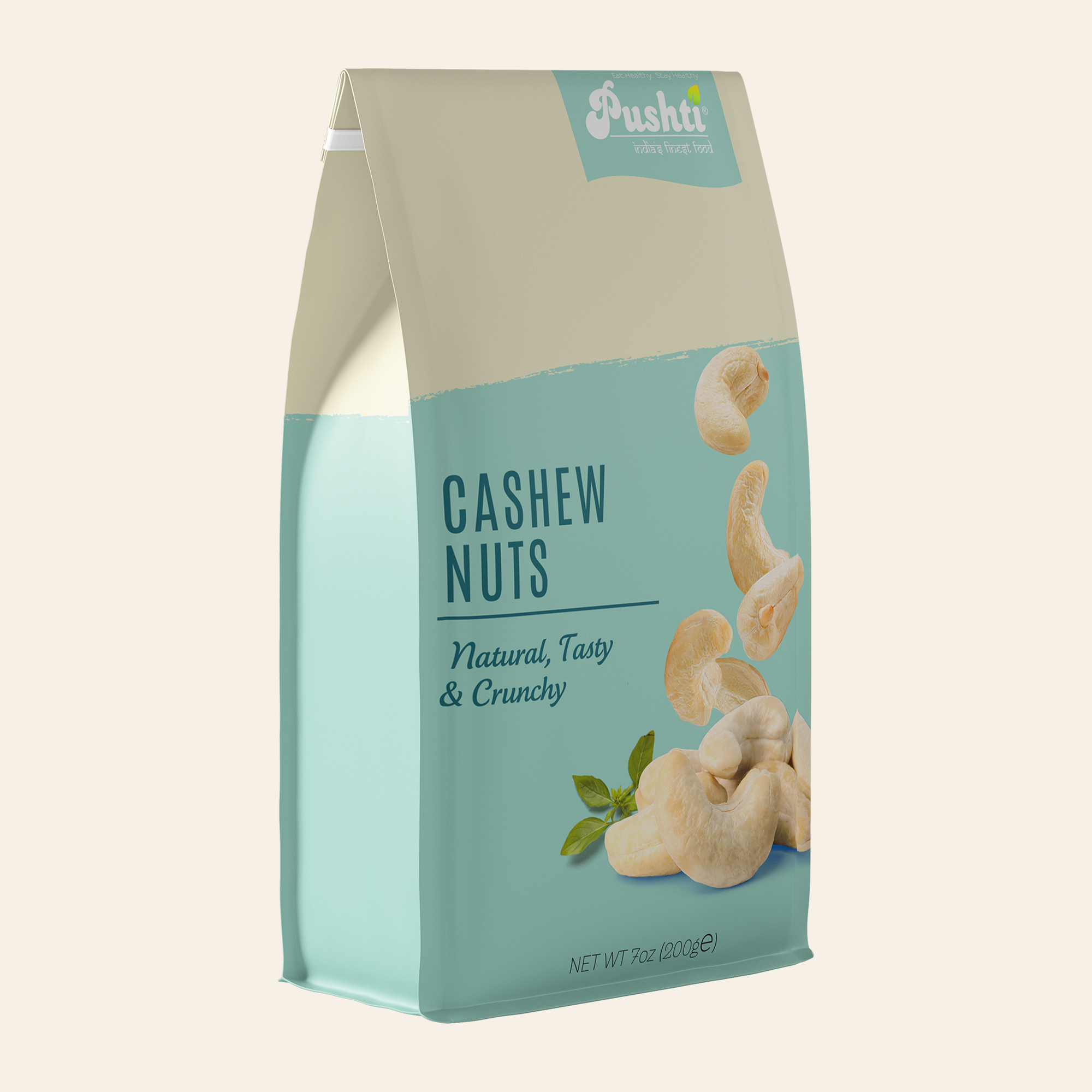 CASHEW NUTS  200G