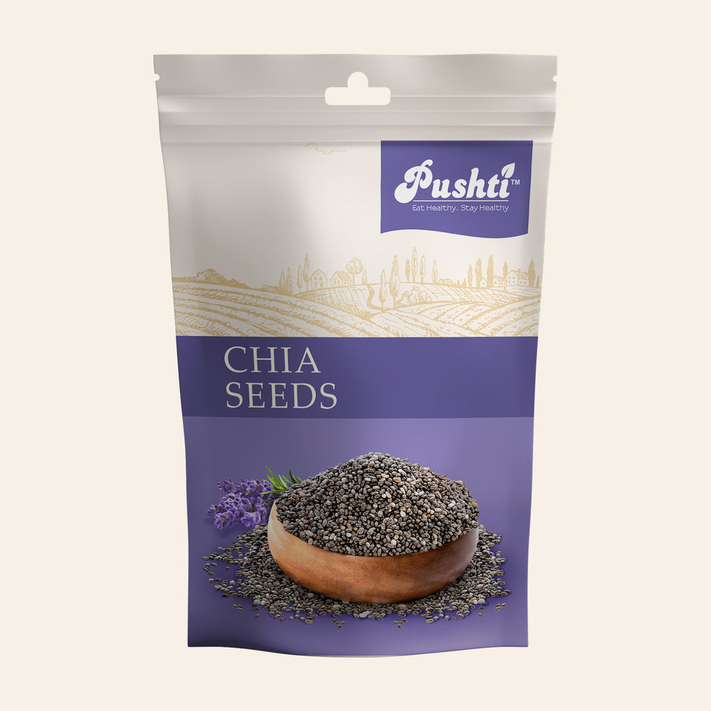 RAW CHIA SEEDS