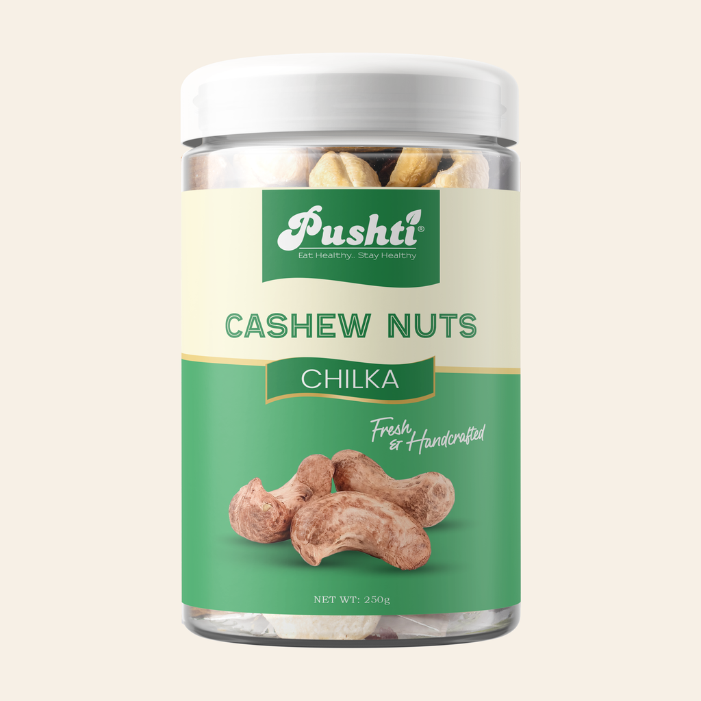 CHILKA CASHEW NUTS