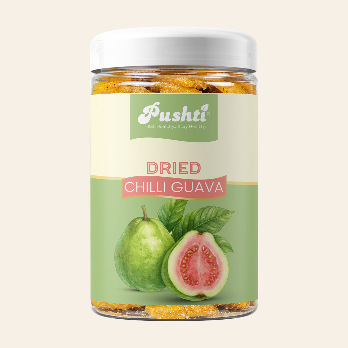 DRIED CHILLI GUAVA