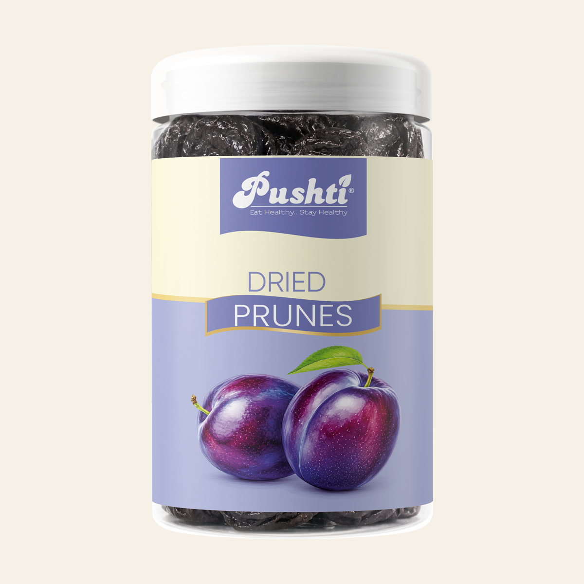 DRIED PRUNES