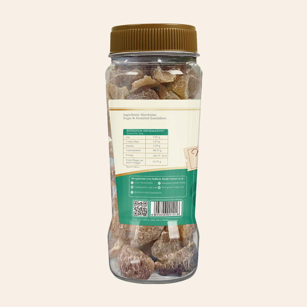 DRIED AMLA CANDY
