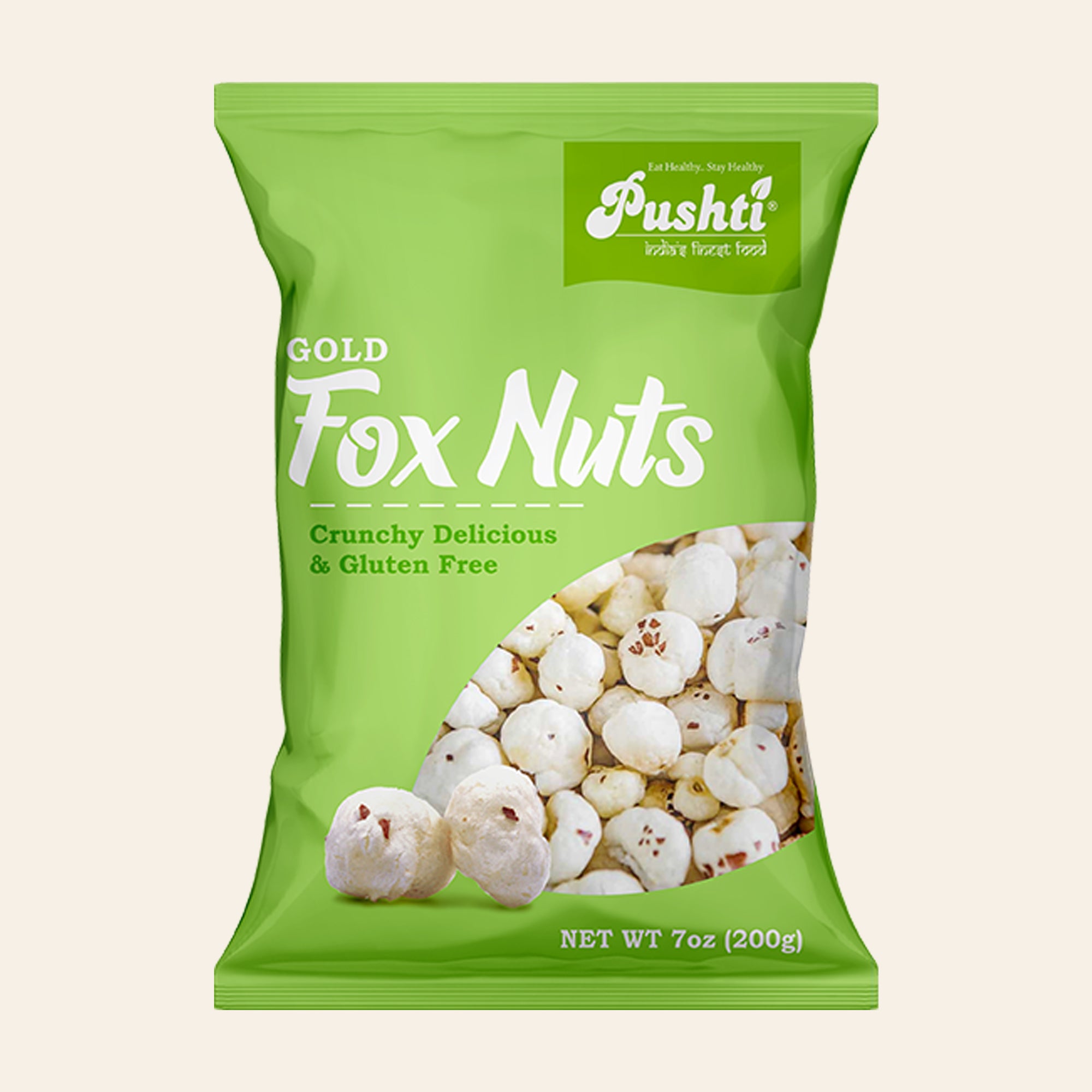 FOX NUTS GOLD
