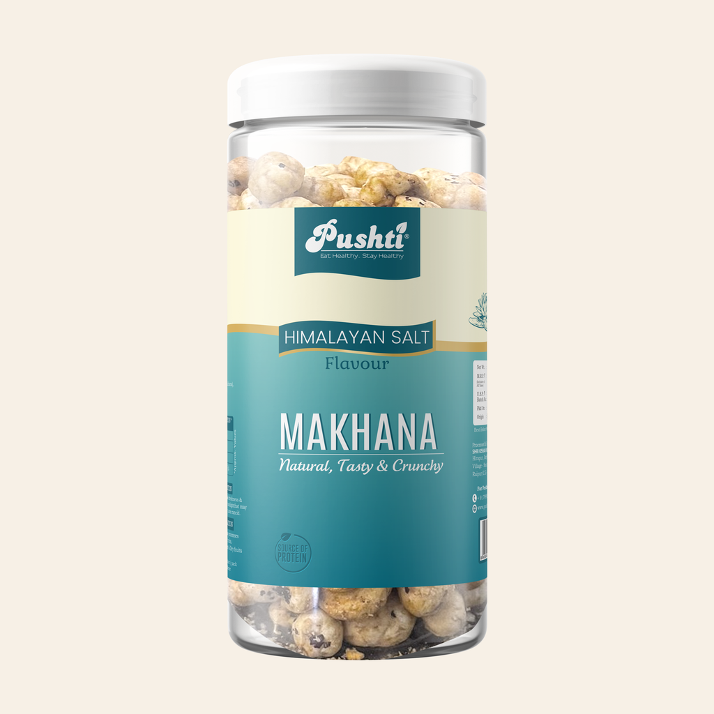 HIMALAYAN SALT FLAVOUR MAKHANA