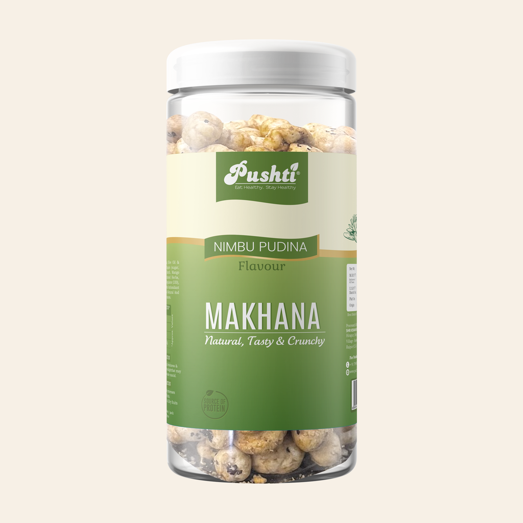 NIMBU PUDINA FLAVOUR MAKHANA