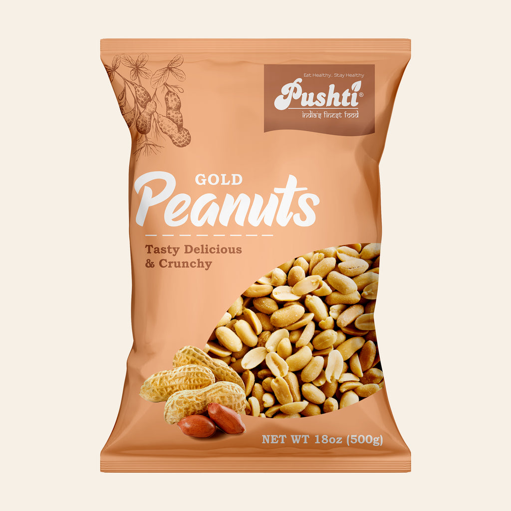Peanut Gold