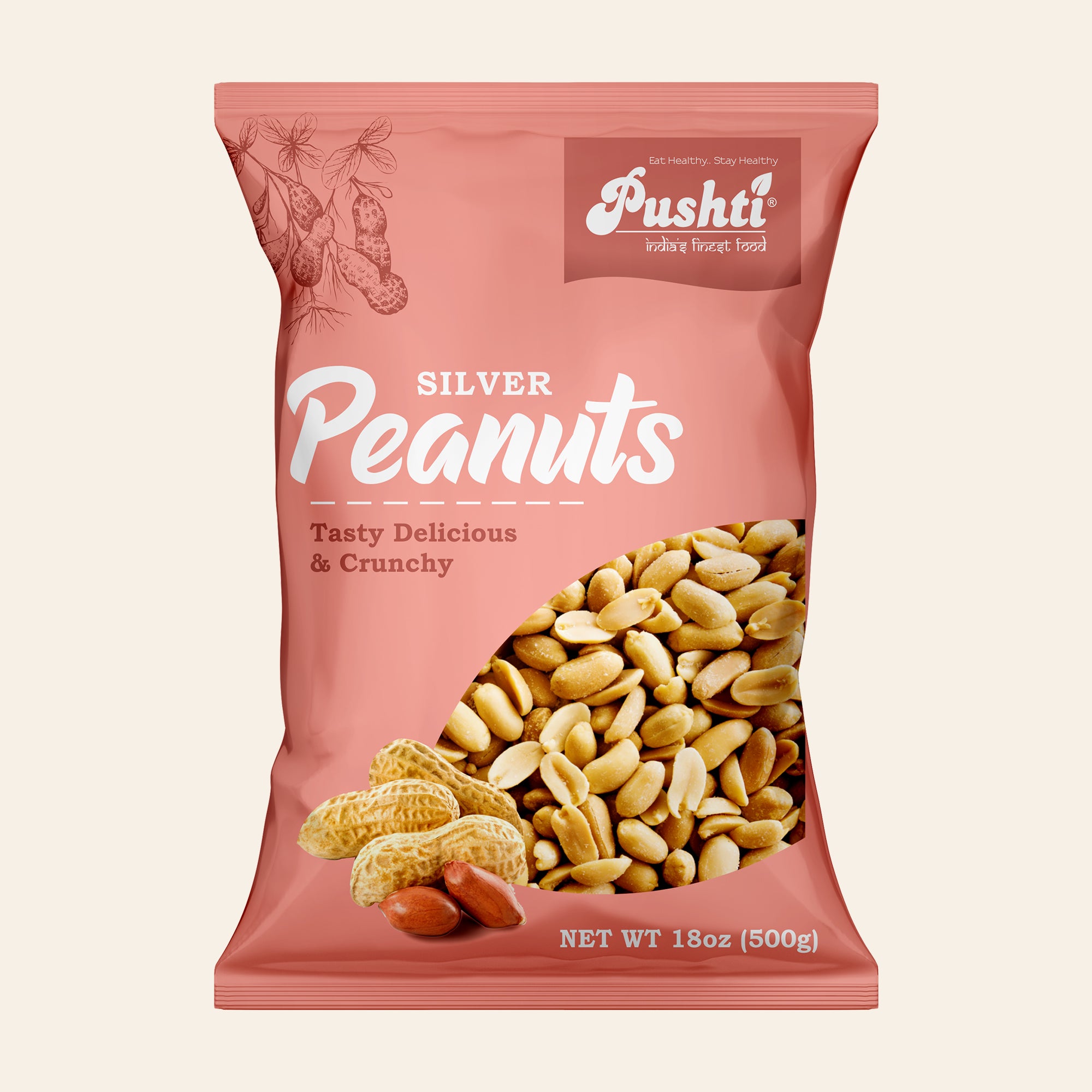 Peanut Silver