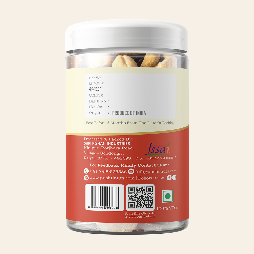 PERI PERI FLAVOUR CASHEW