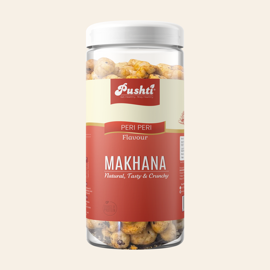 PERI PERI FLAVOUR MAKHANA
