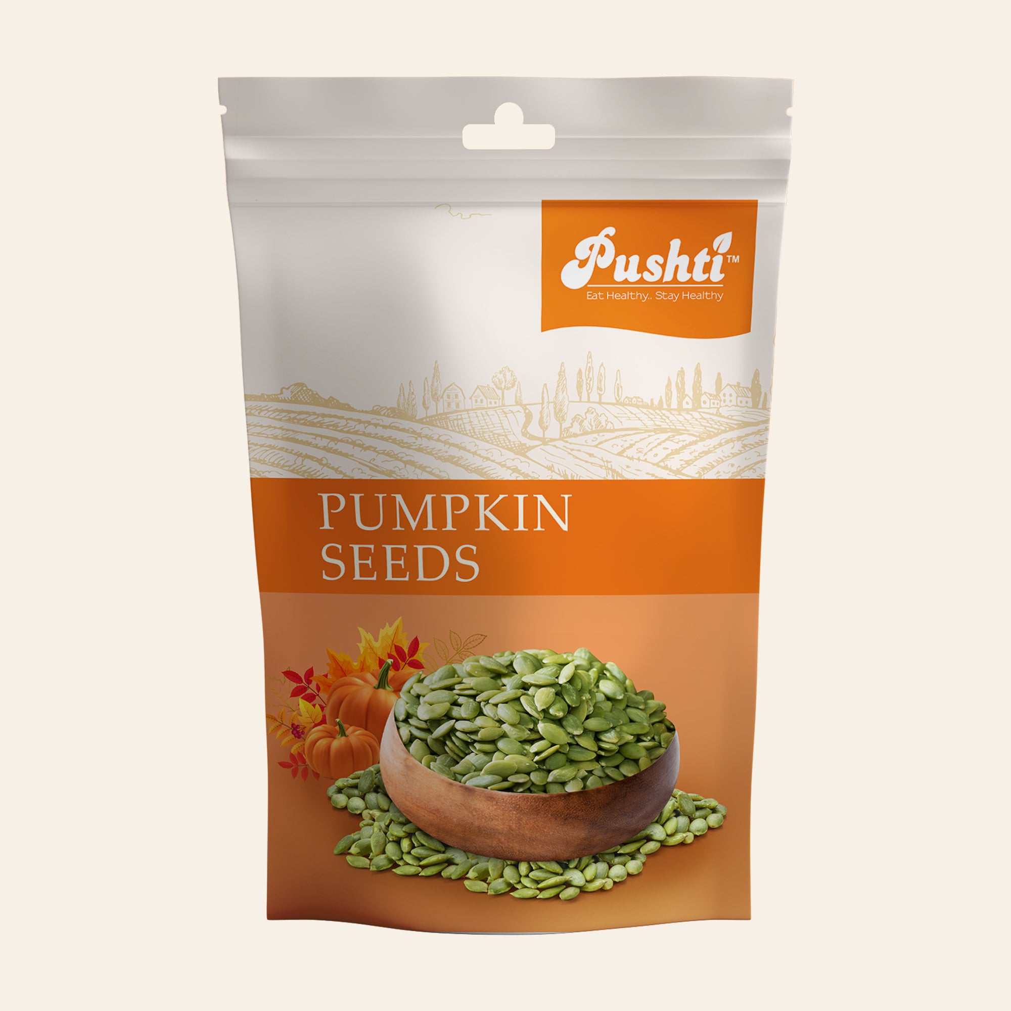 RAW PUMPKIN SEEDS