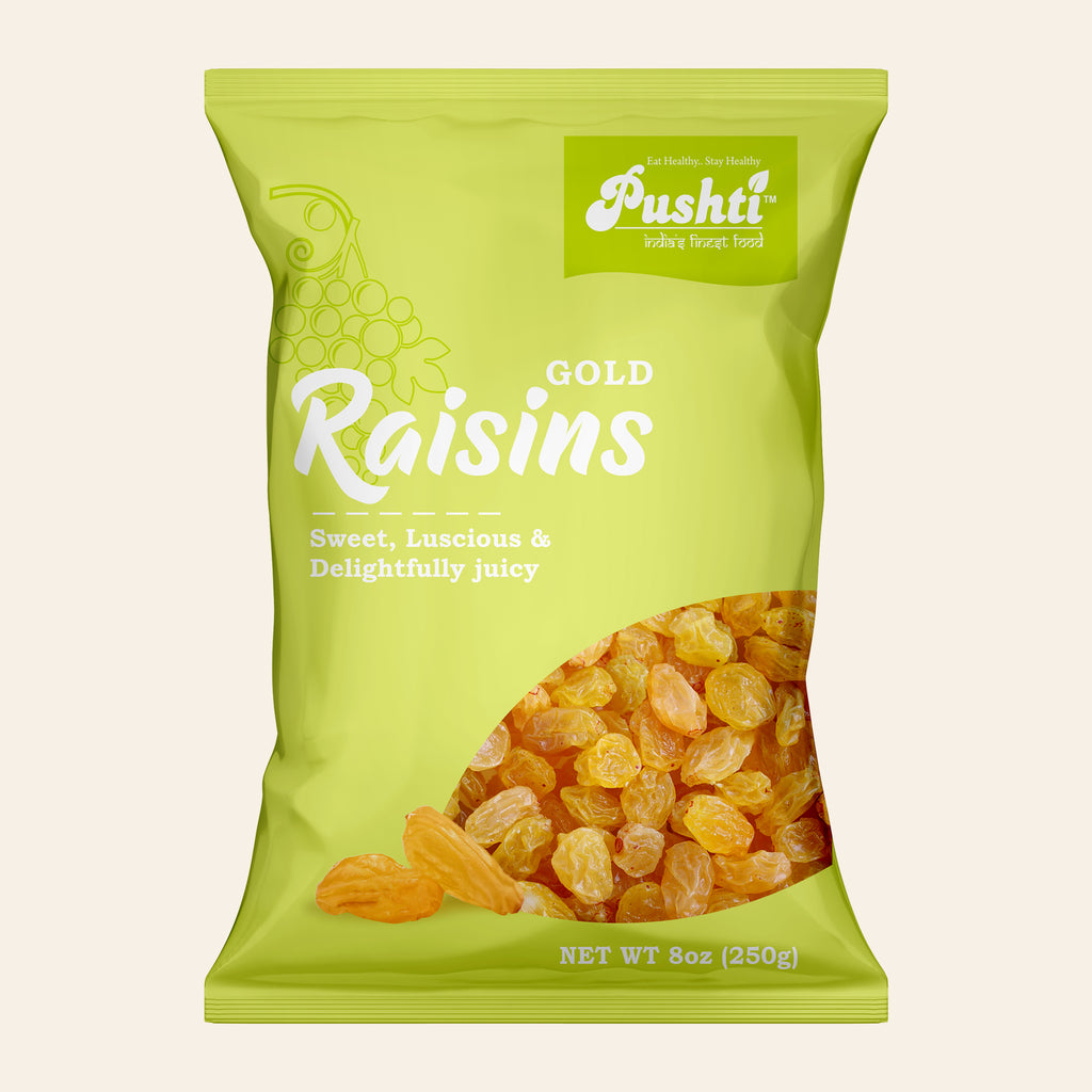 RAISINS GOLD
