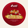 SALTED MIXED NUTS TIN - 50 GRAMS
