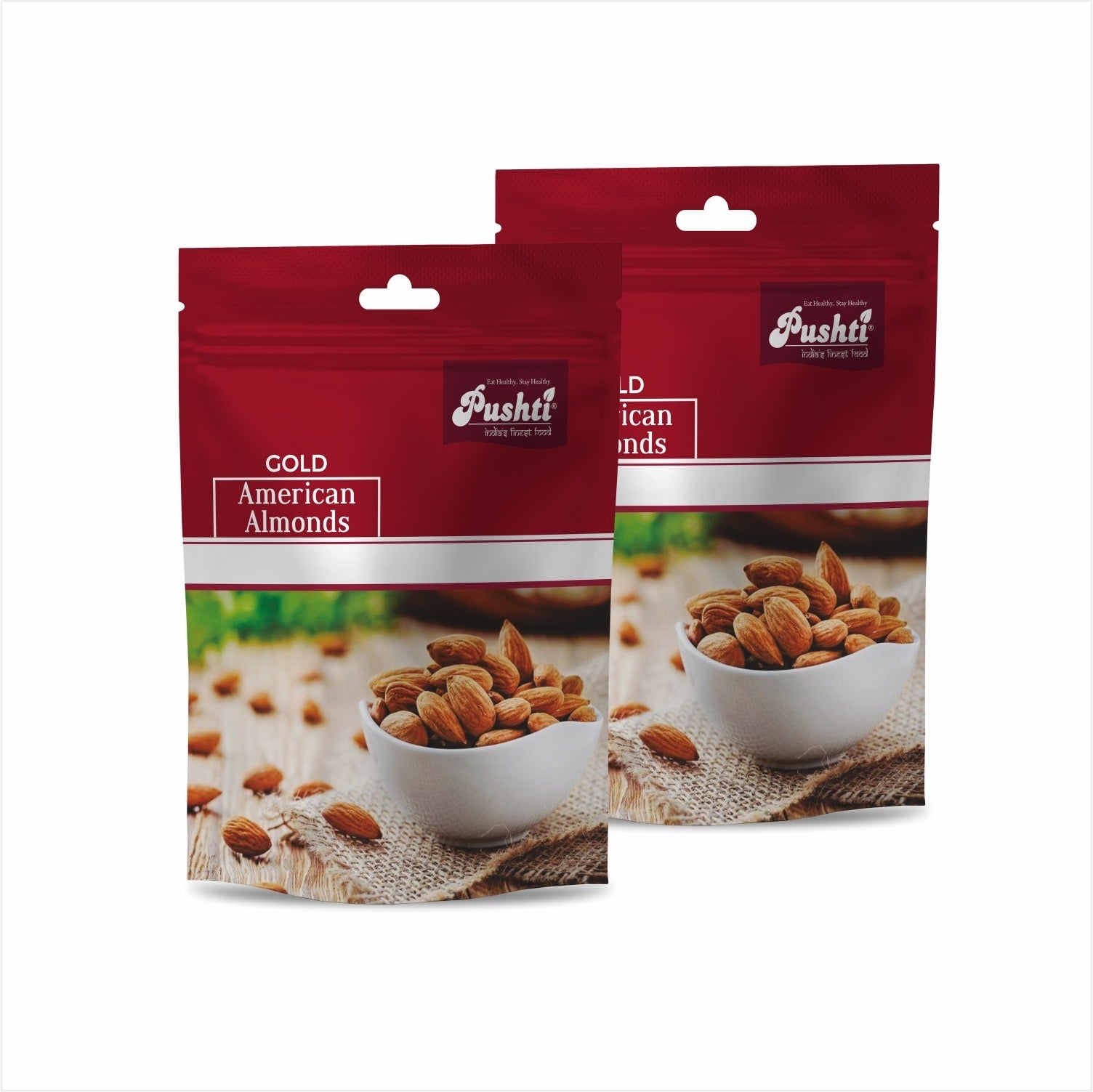 AMERICAN ALMONDS GOLD