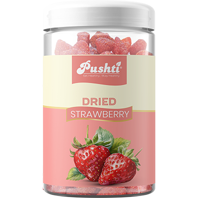 Dried Strawberry