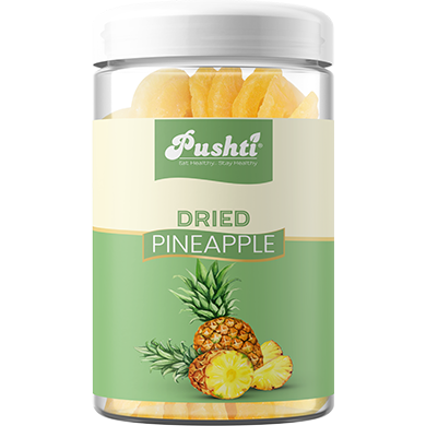 Dried Pineapple