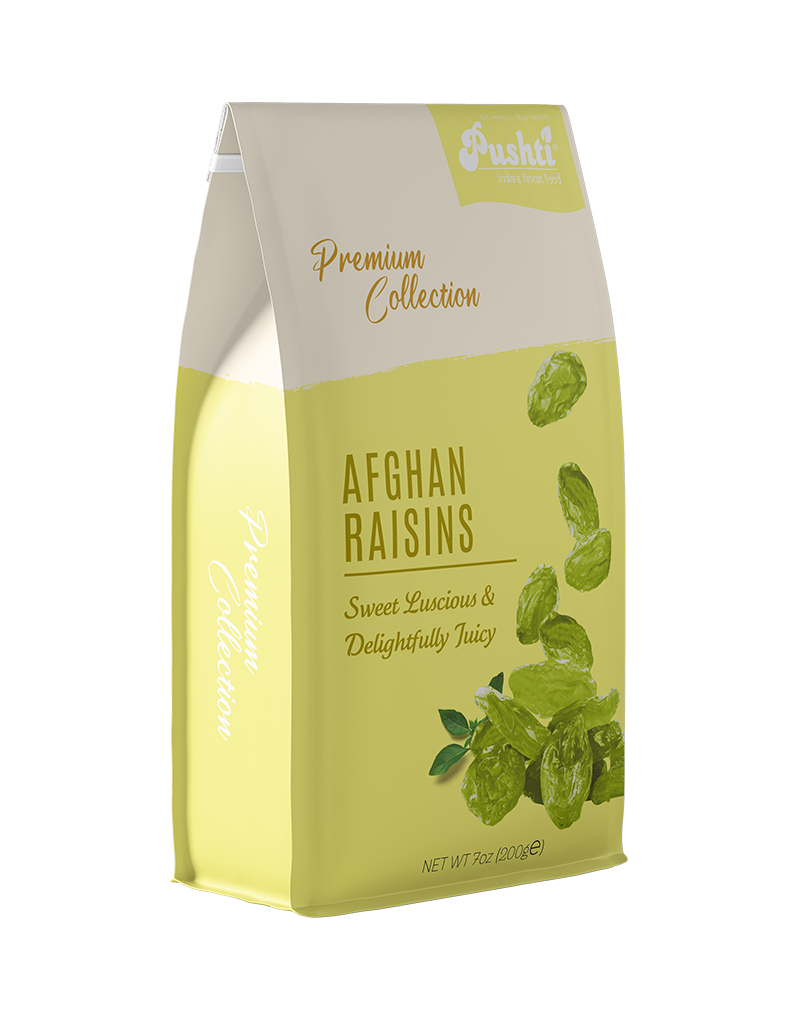 AFGHAN RAISINS 200G