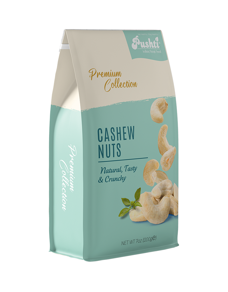 CASHEW NUTS  200G