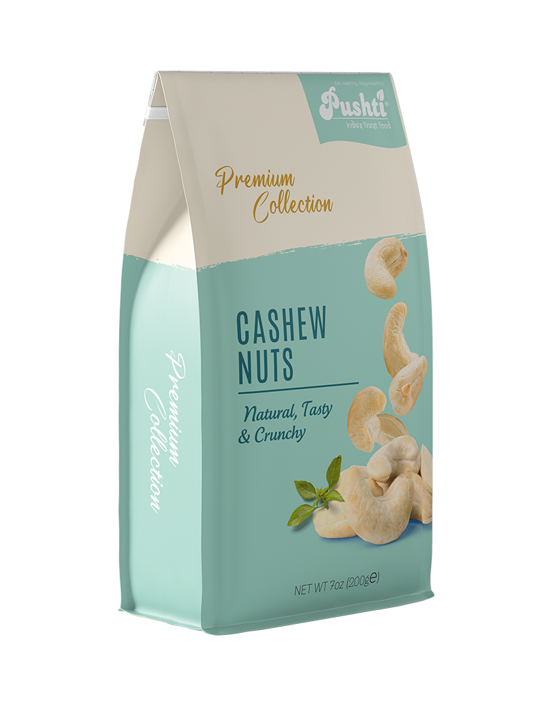 Cashew Nuts - Premium - 200G