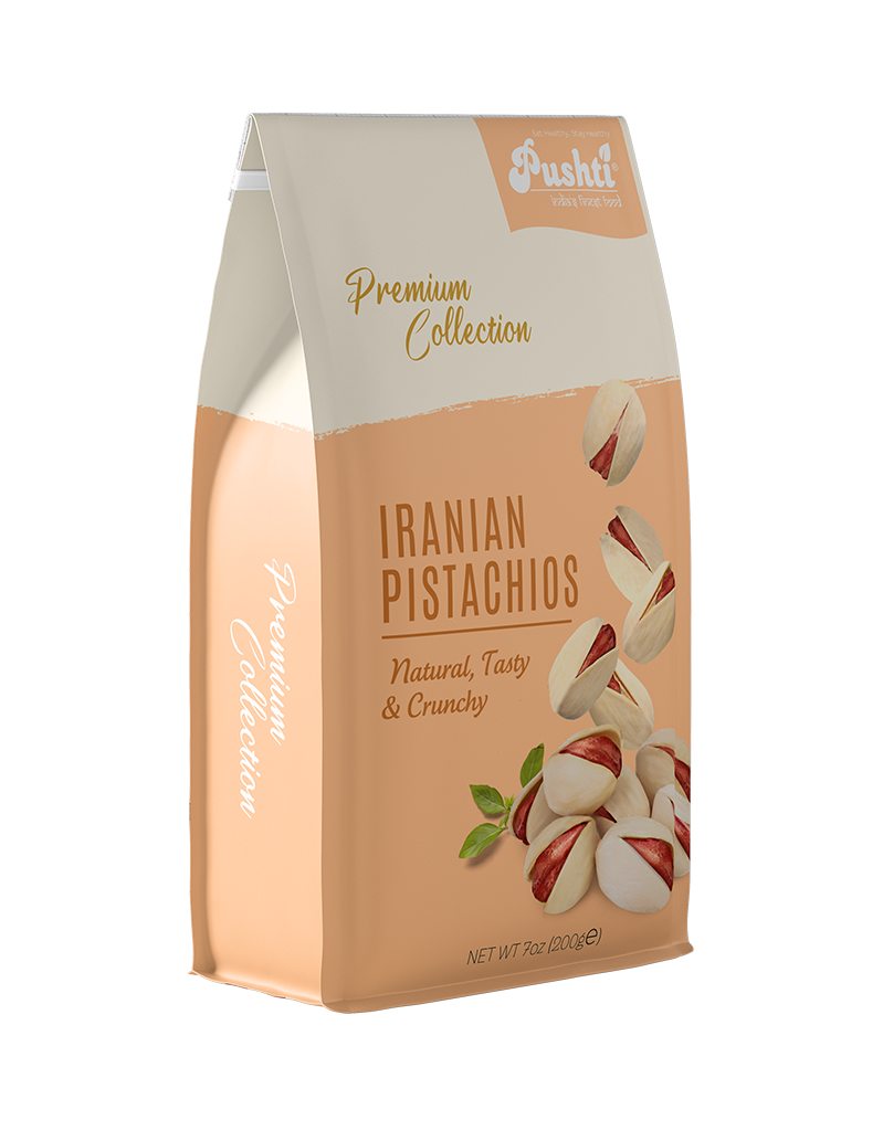 IRANIAN PISTACHIOS 200G