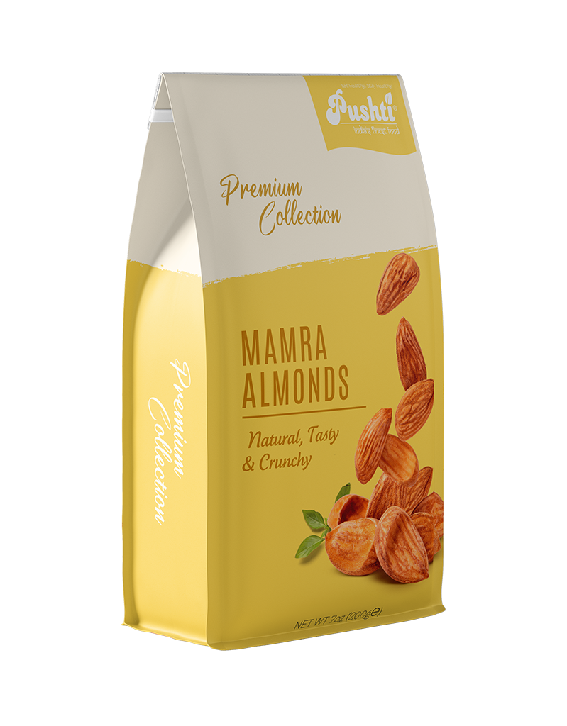 MAMRA ALMOND 200G