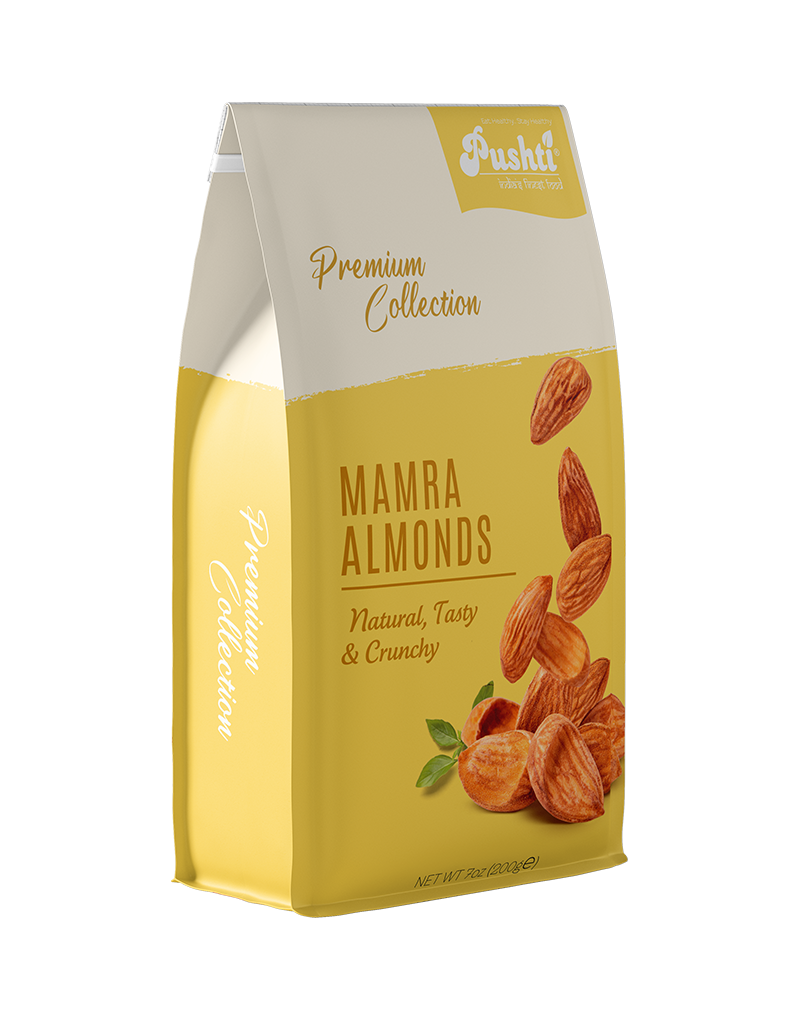 Mamra Almond - Premium - 200G