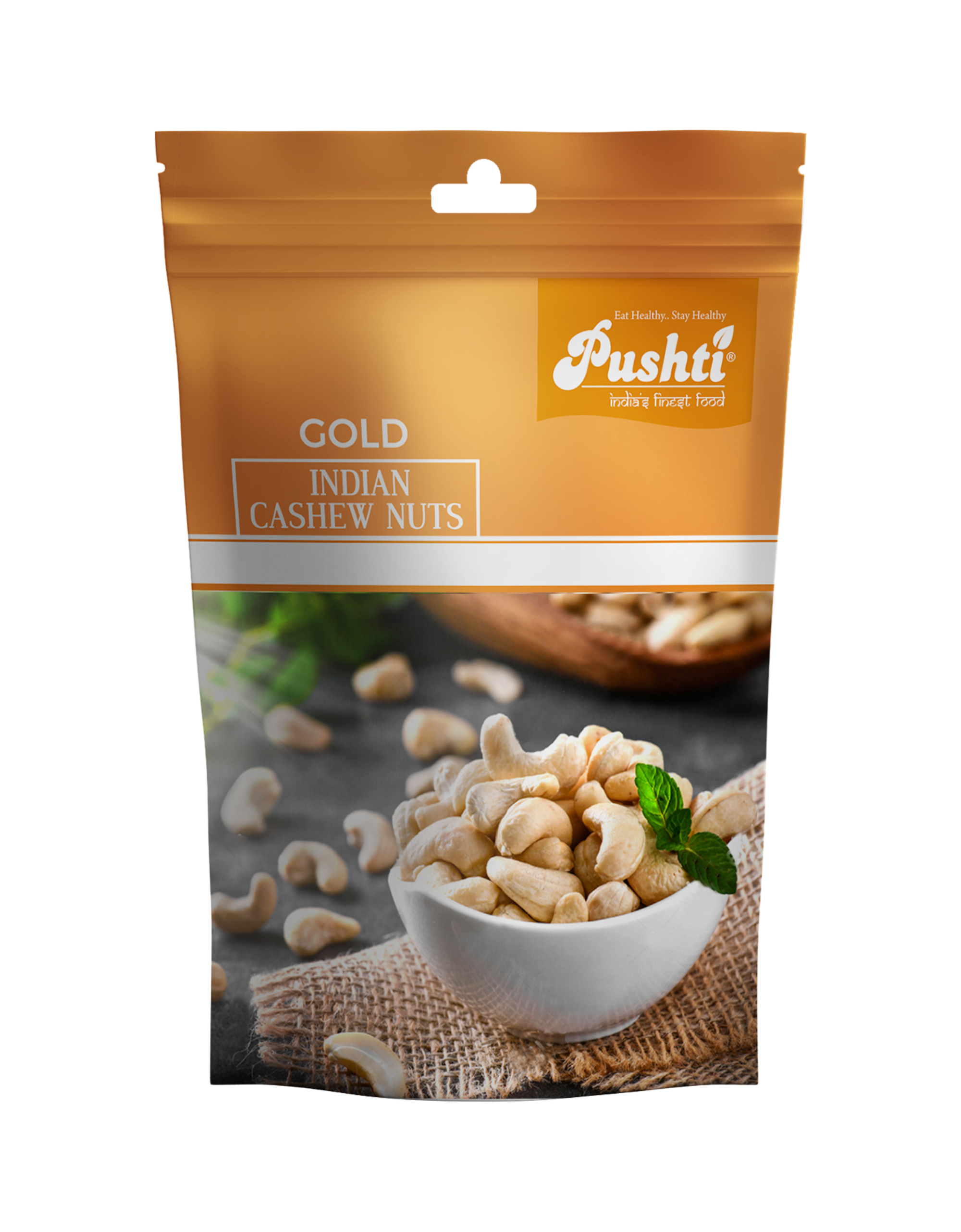 CASHEW NUTS GOLD