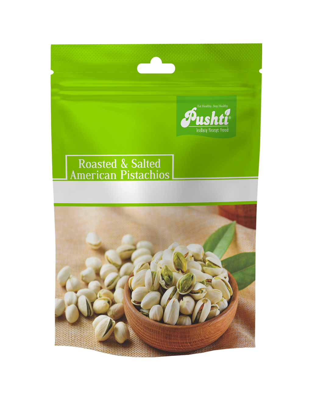 AMERICAN PISTACHIOS 100 GRAMS