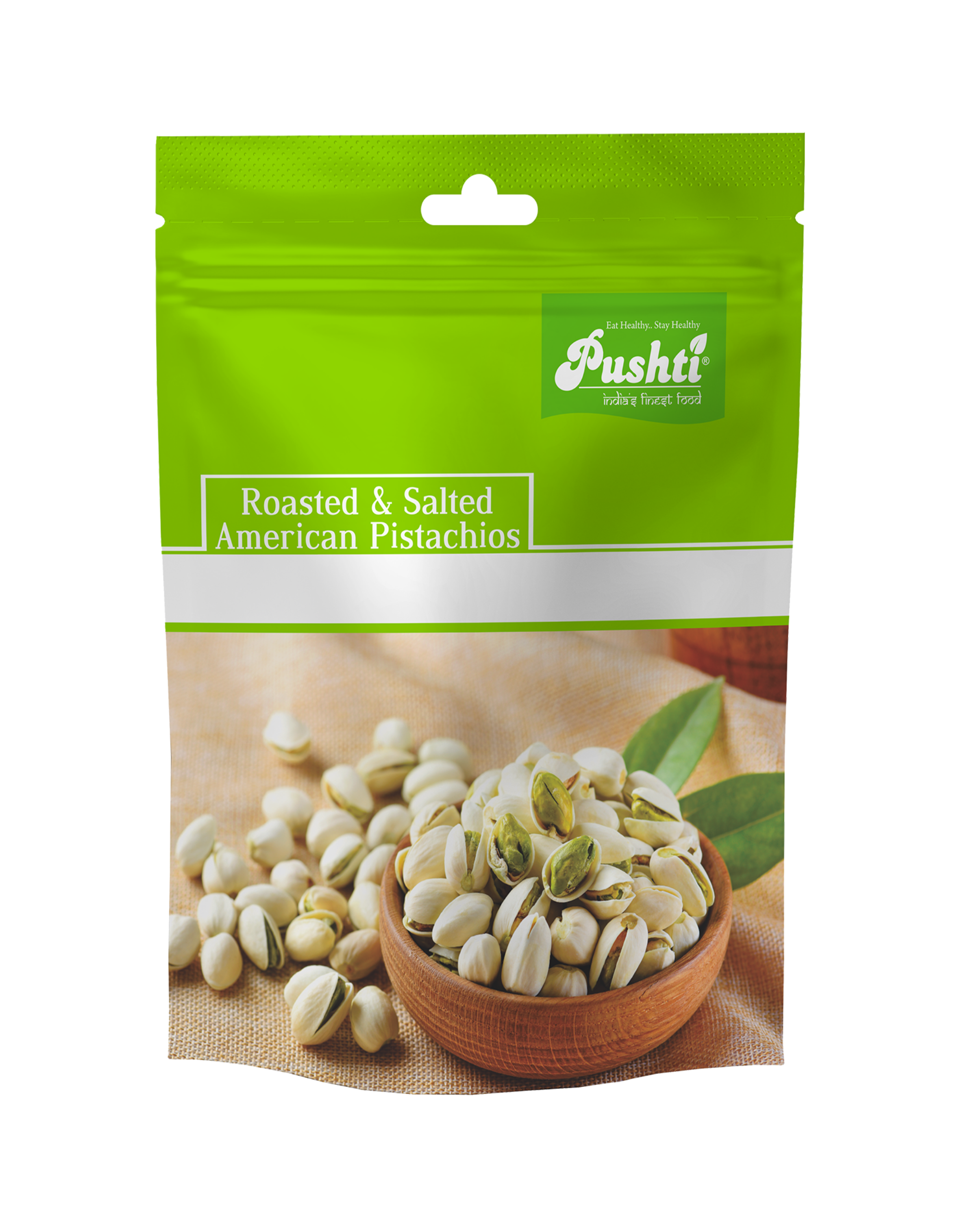 AMERICAN PISTACHIOS 100 GRAMS