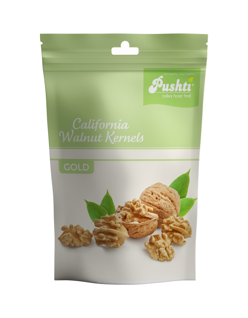 California Walnuts Kernels - Gold