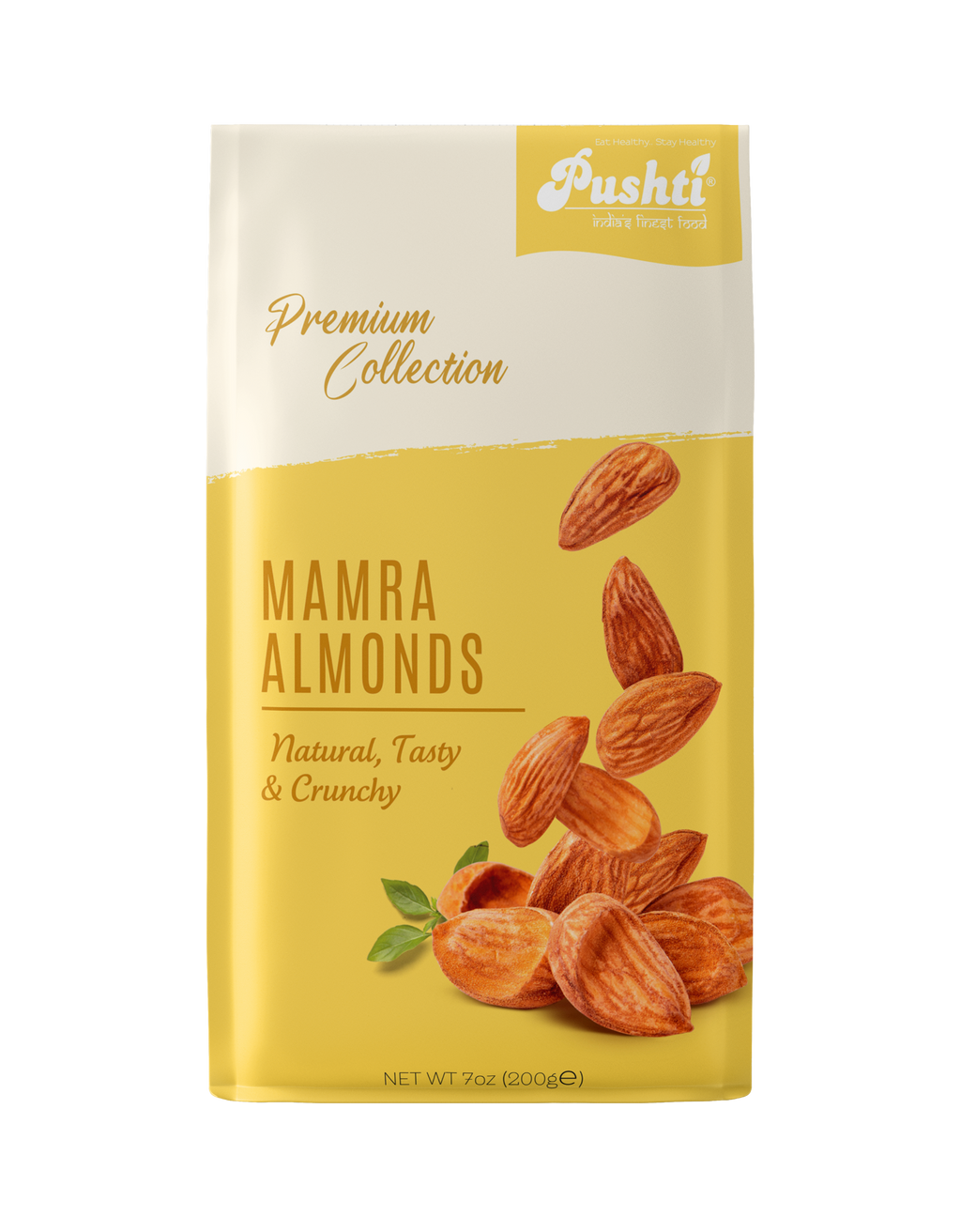 MAMRA ALMOND 200G