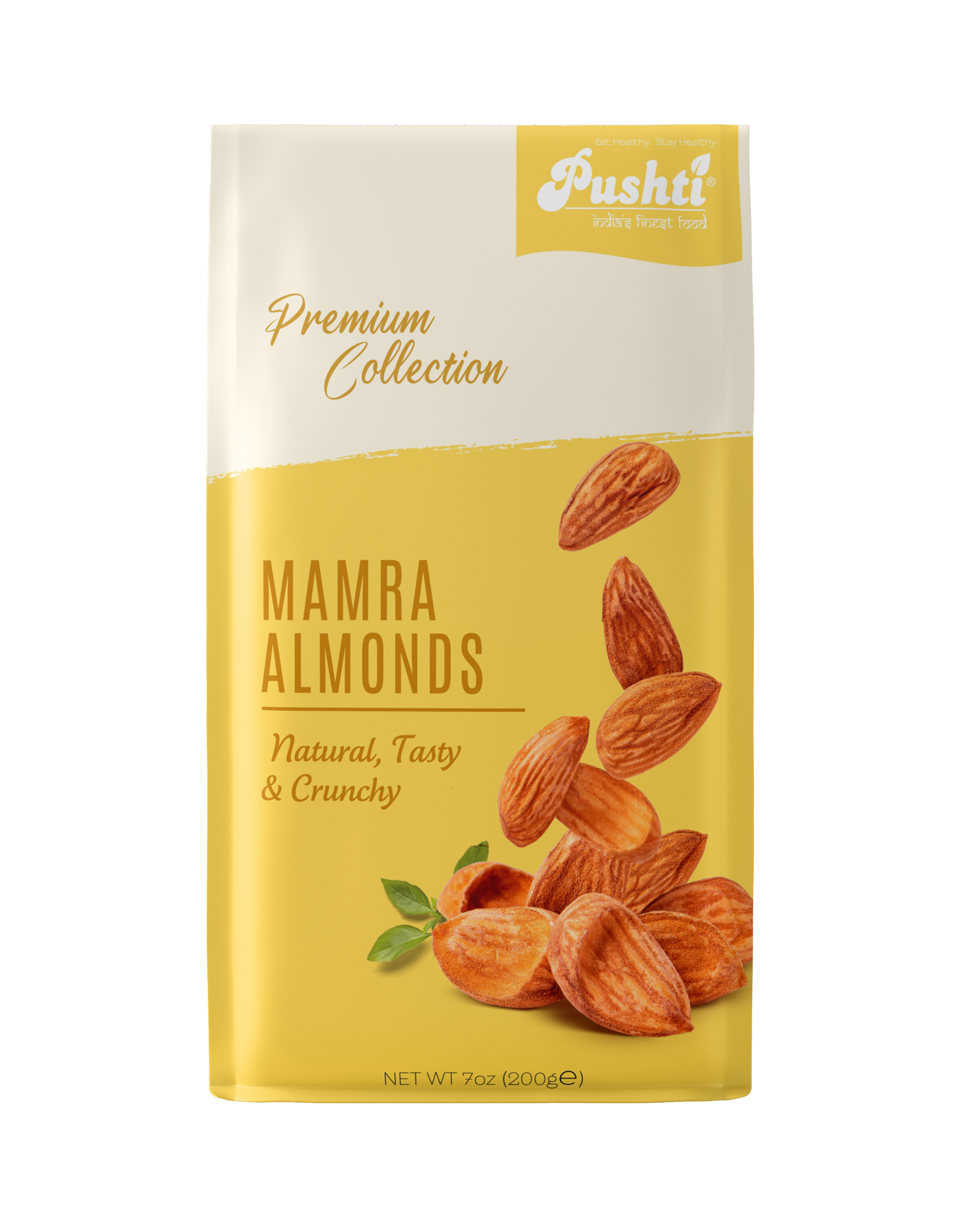 MAMRA ALMOND 200G