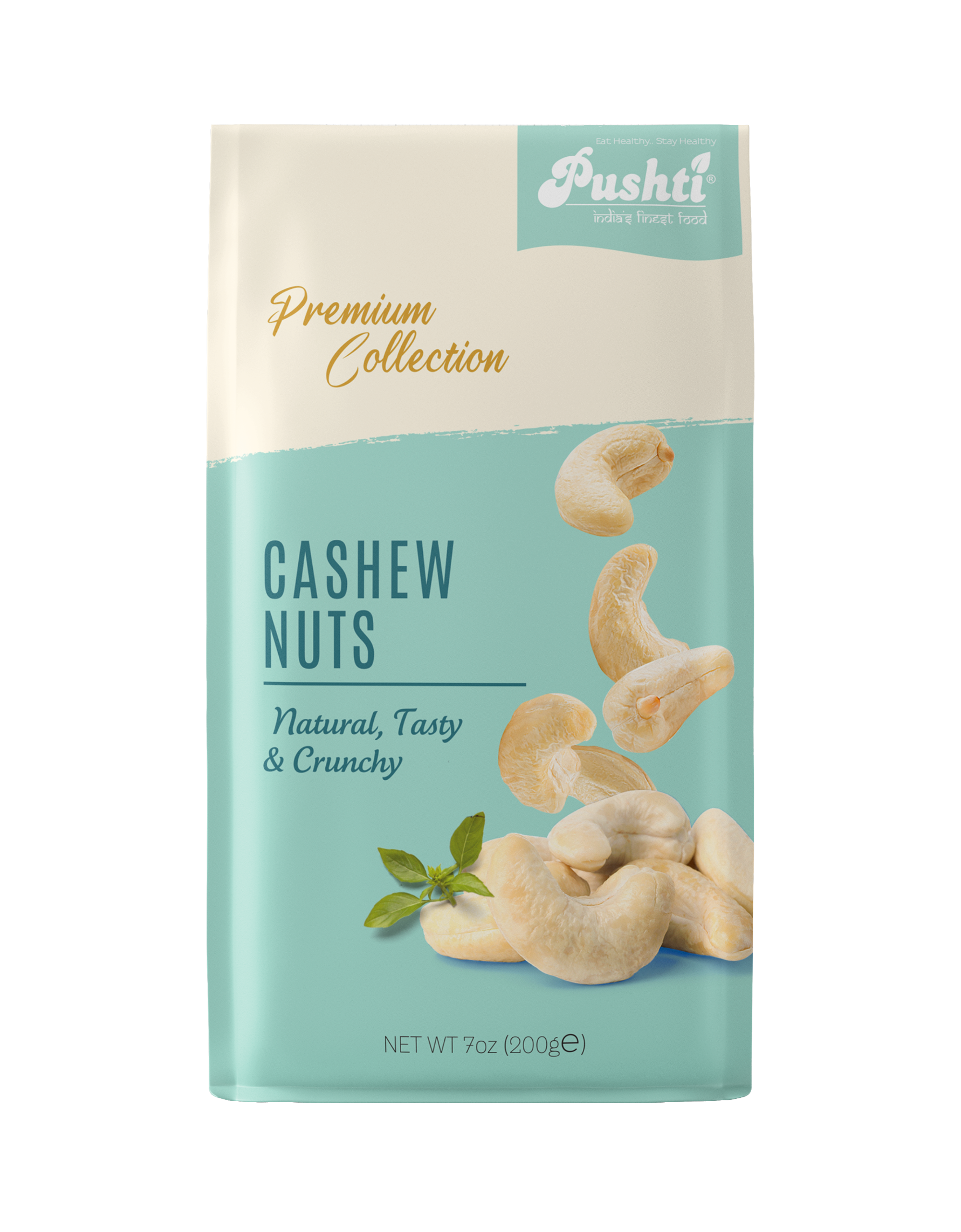 CASHEW NUTS  200G