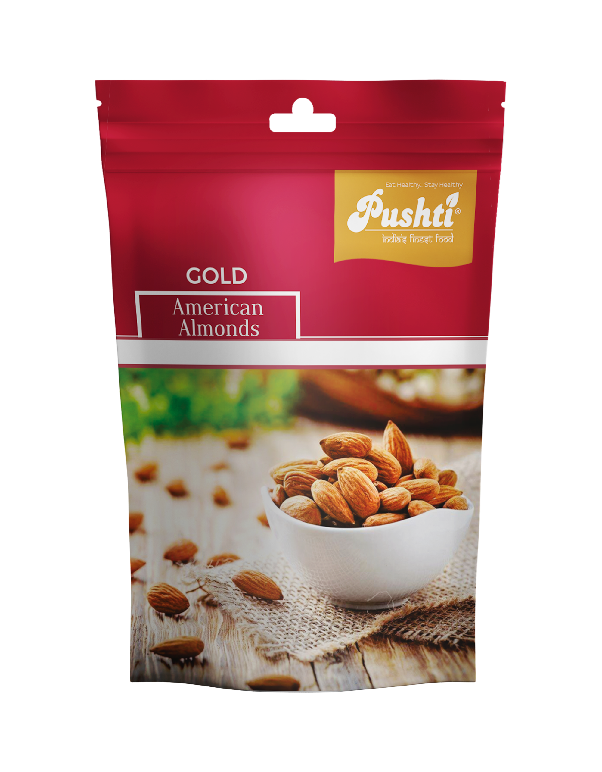 AMERICAN ALMONDS GOLD