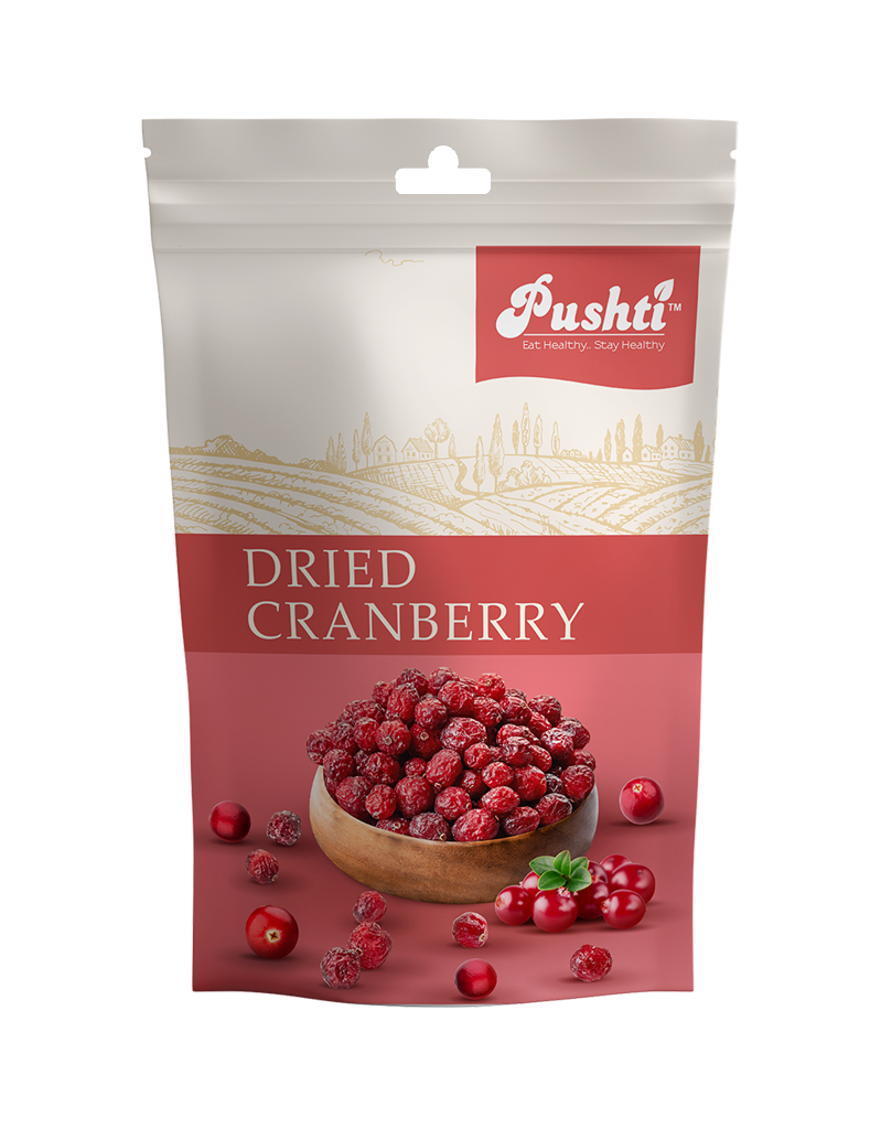 Pushti Dried Cranberries